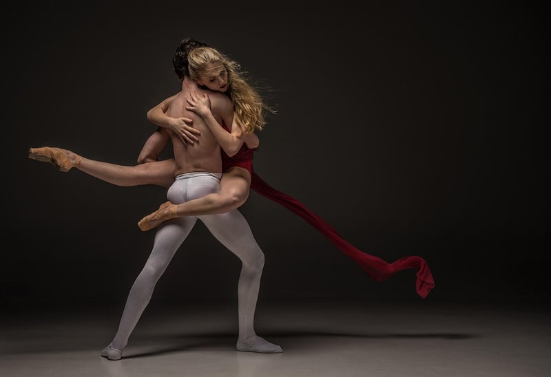 Ballet Dancers